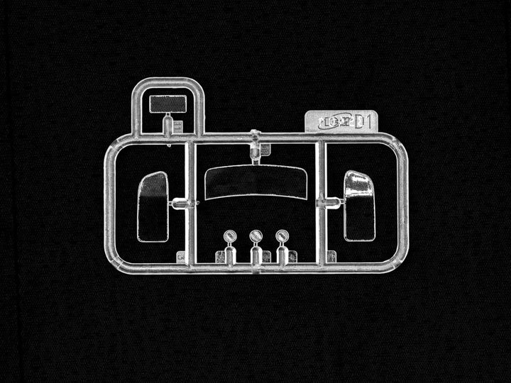 ICM 35401-1/35 Opel Typ 2.5-32 Fahrzeug, 1.5 ton, Mittel