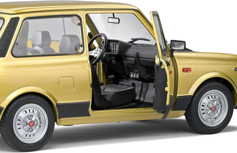 Autobianchi Gold, Gold