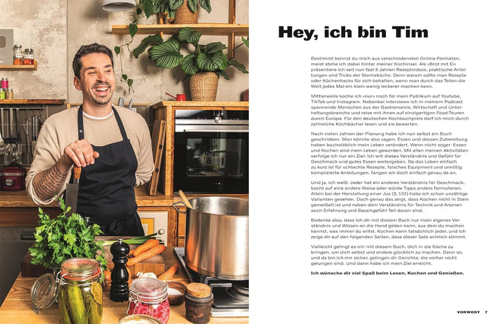 Mach's lecker!: Der Anfang von richtig gutem Essen. 100 easy Rezepte, Step-by-Step-Fotos und Tipps v