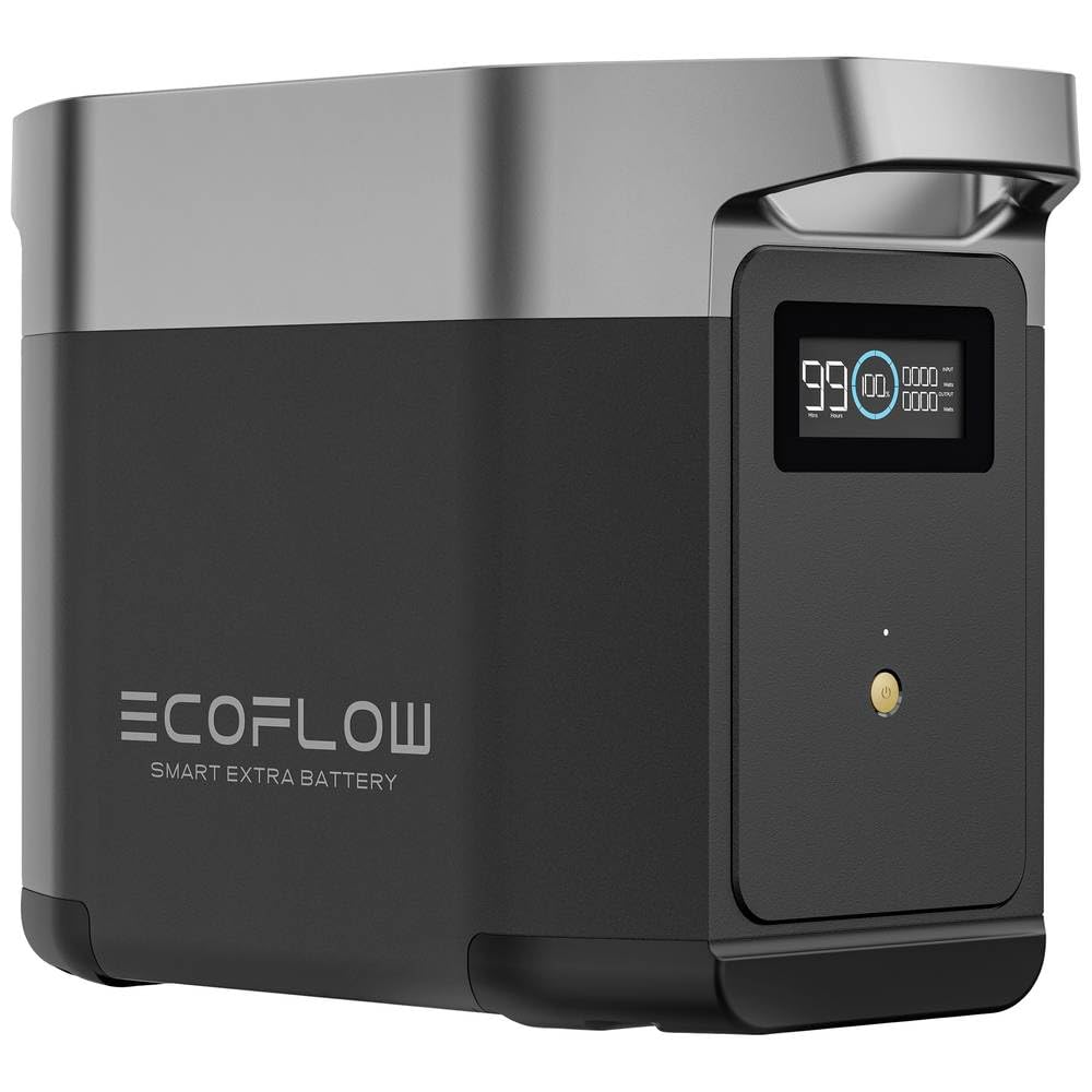EcoFlow Bateria do Delta 2 1024 Wh
