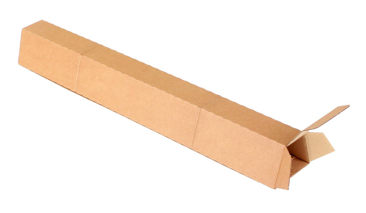 progressPACK Trapez-Versandverpackung Premium Extra PP T00.05 aus doppelter Wellpappe, DIN A1+, 705