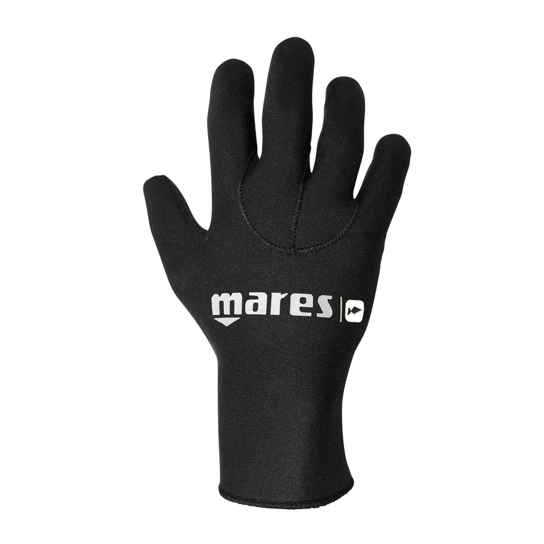 Mares Erwachsene Taucherhandschuhe Gloves FLEX 30 ULTRASTRETCH S Schwarz, S Schwarz