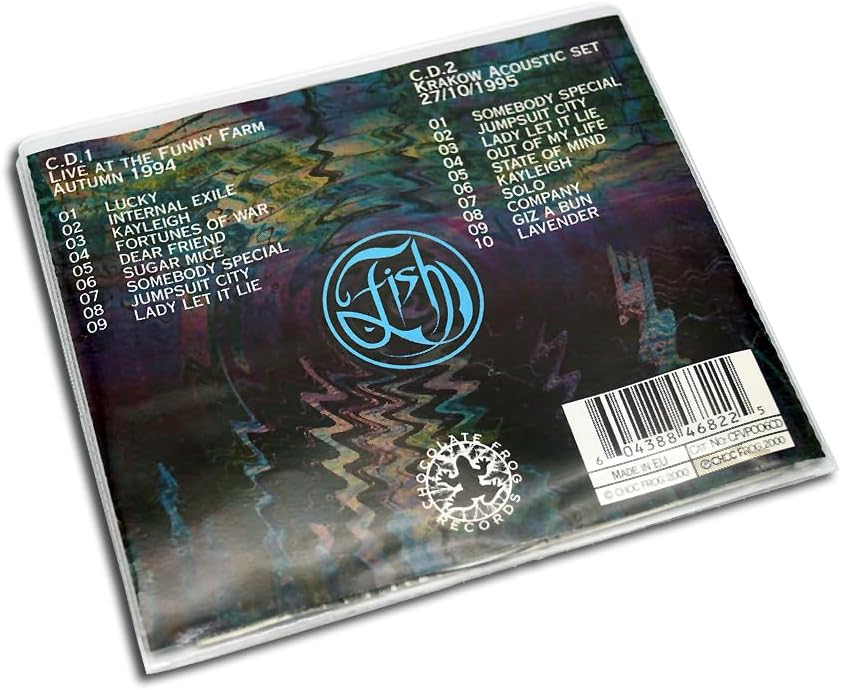 CD Schutzhüllen disCover (20 Stück)