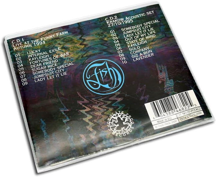 CD Schutzhüllen disCover (20 Stück)