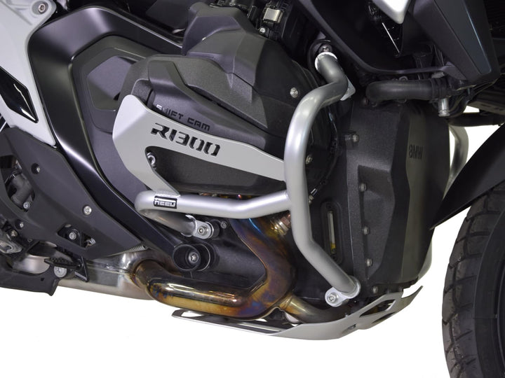 Sturzbügel/Schutzbügel HEED für R 1300 GS - Basic, Silber