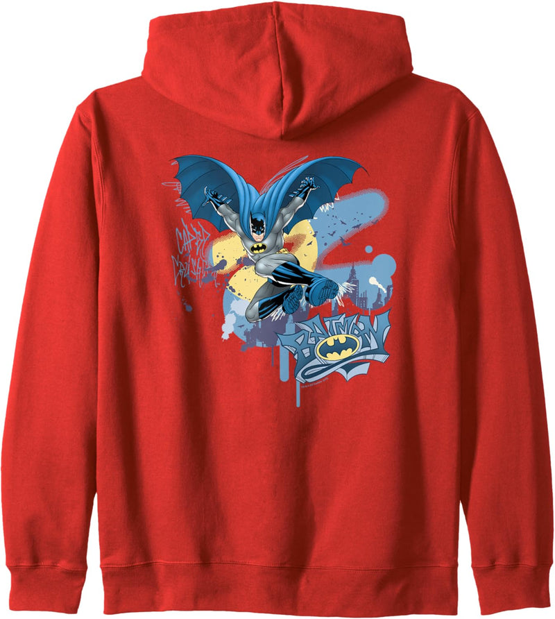 Batman Into the Night Kapuzenjacke