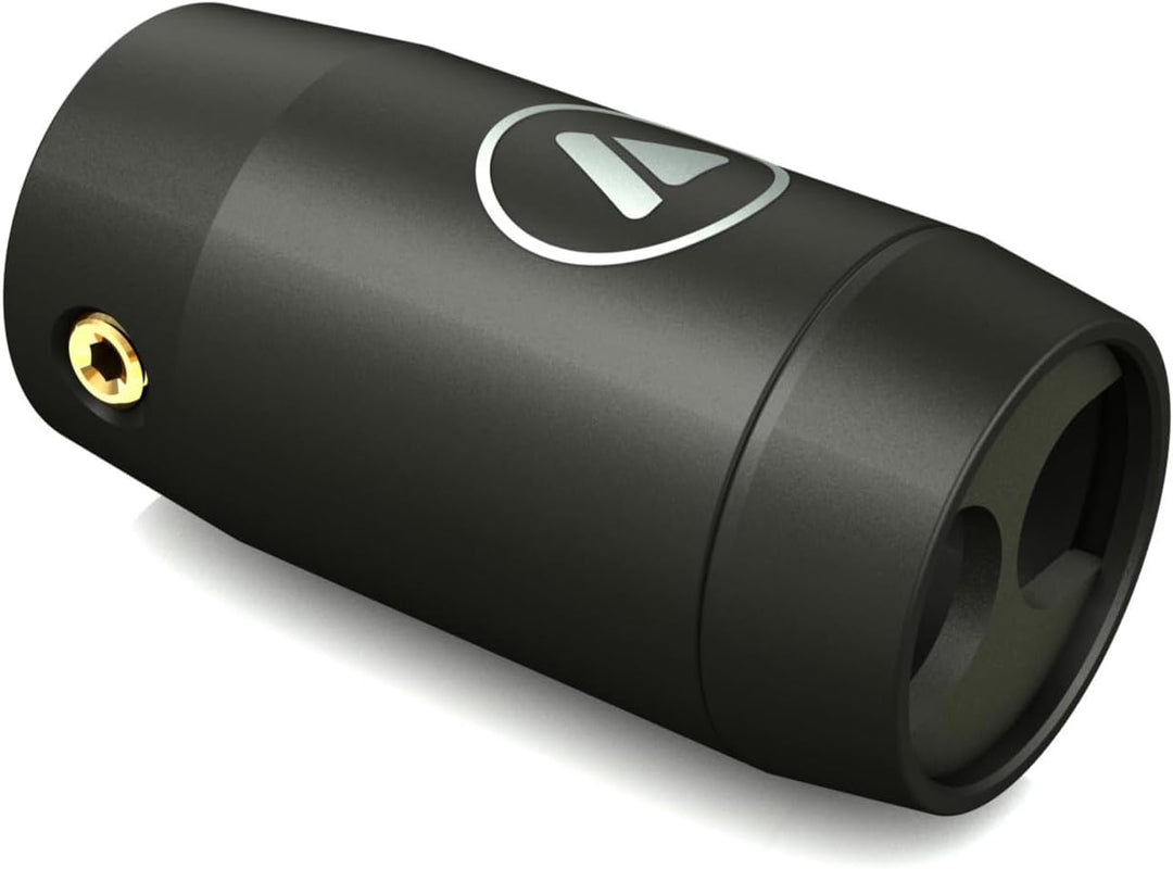 VIABLUE NF-S1 Silver Quattro Cinchkabel * Analog/NF * Audiokabel * Stereo * 1 Stück * 4-Fach Abschir