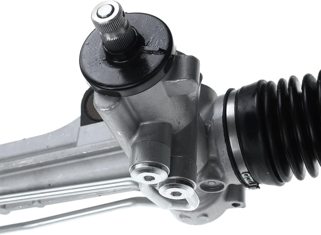 Frankberg Lenkgetriebe Servolenkgetriebe Hydraulisch für Linkslenker Kompatibel mit M-Klasse W163 ML