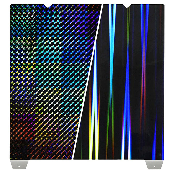 HysiPrui 3D Stampante Dual Sided H1H Build Plate, per K1/K1C/Ender 3 V3/Ender 3 V3 KE/Ender 3 V3 SE/