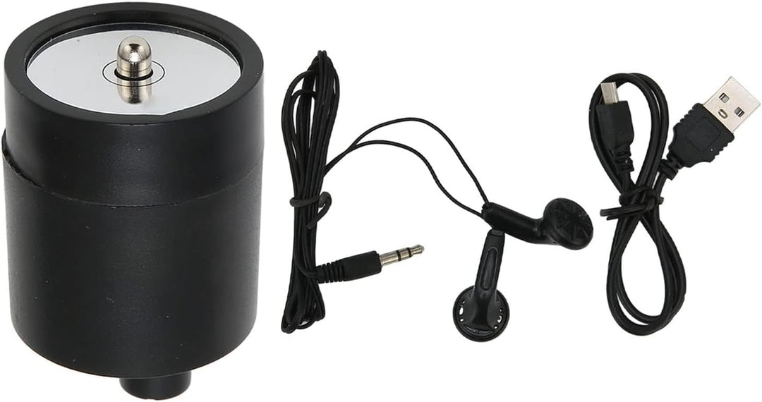 Soundverstärker, Wandmikrofon, Verbessertes Mikrofon, Audio-Ohrhörgerät, Verstärker durch Wand-Sprac