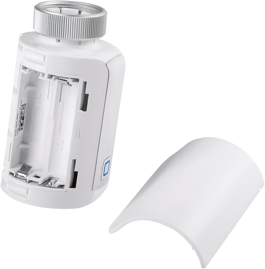 Homematic IP Smart Home Heizkörperthermostat – Evo, digitaler Thermostat Heizung, Heizungsthermostat