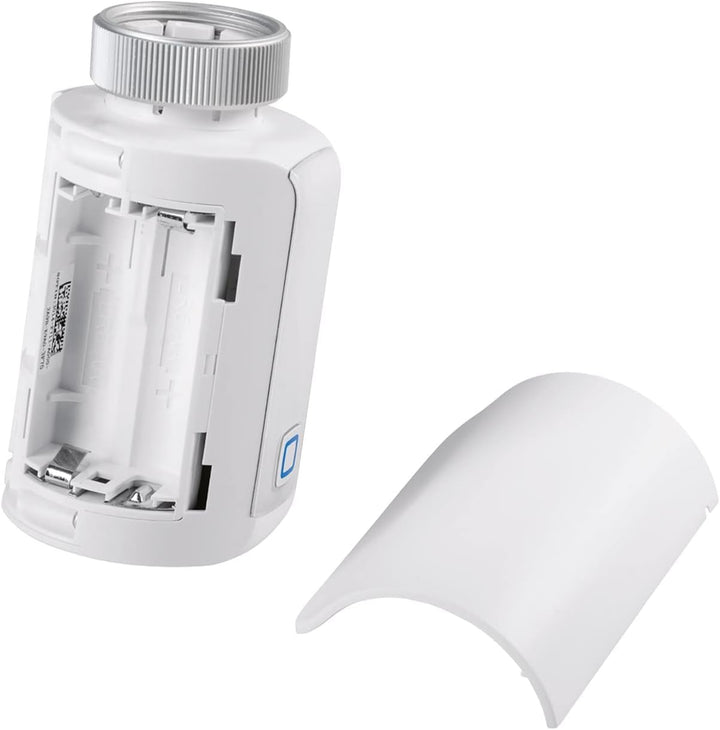 Homematic IP Smart Home Heizkörperthermostat – Evo, digitaler Thermostat Heizung, Heizungsthermostat