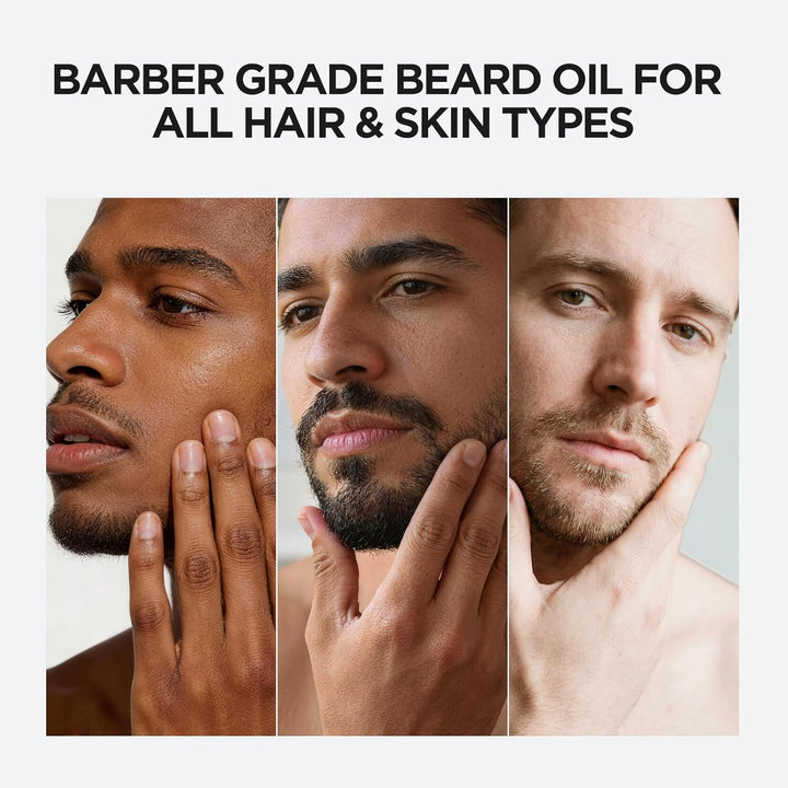 Hawkins & Brimble Beard Oil - Bartöl