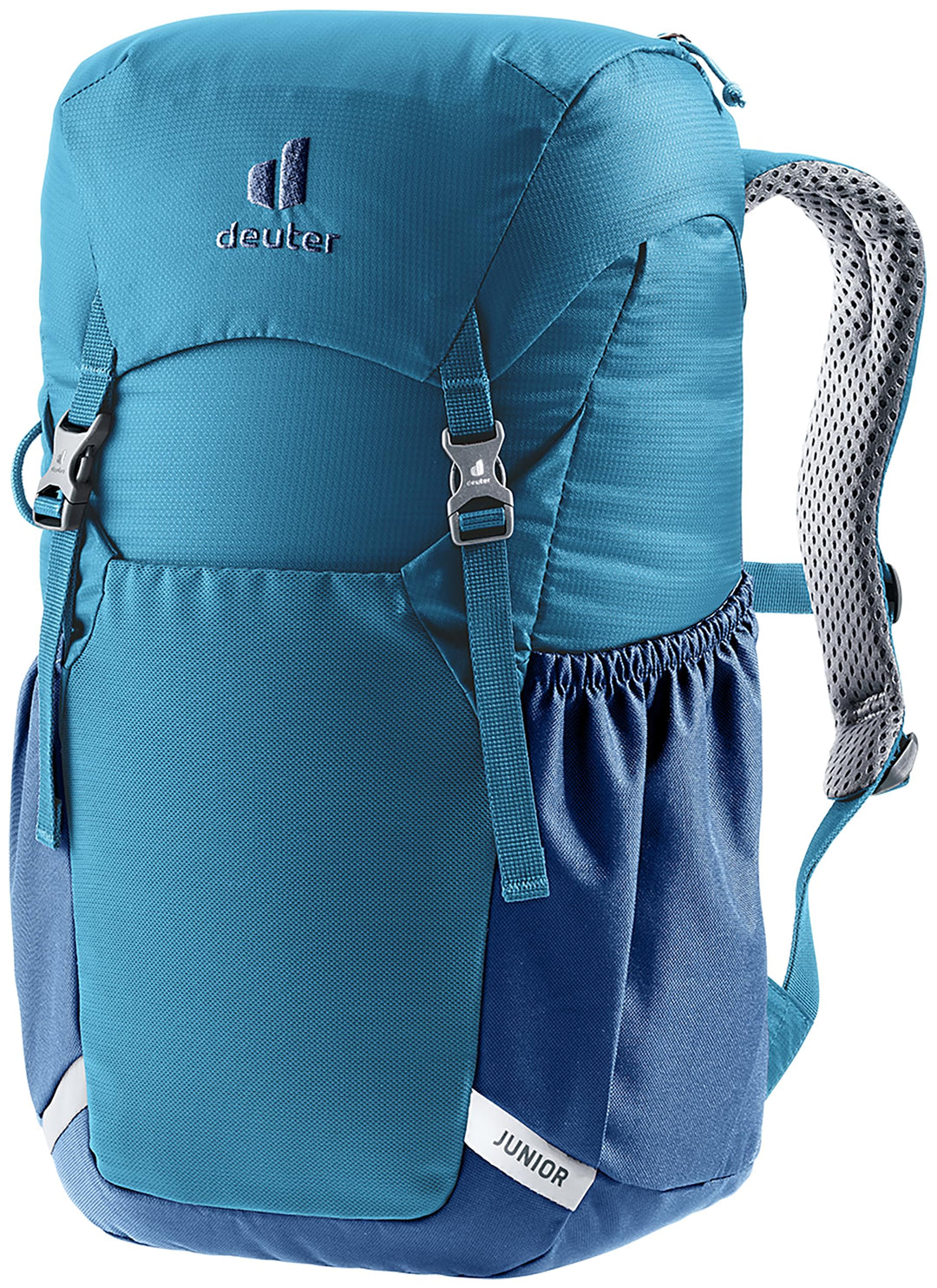 deuter Junior Kinderrucksack (18 L) Wave-nightblue, Wave-nightblue