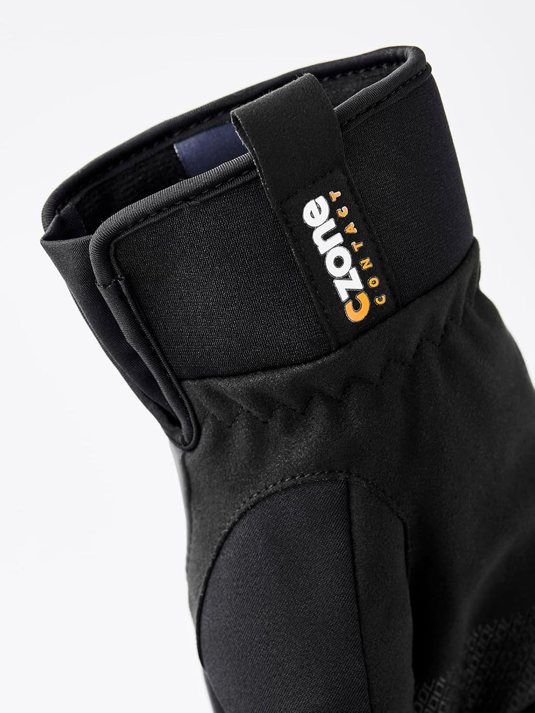 Hestra C-Zone Wasserfeste Winterhandschuhe für kaltes Wetter 8 grau dunkel, 8 grau dunkel