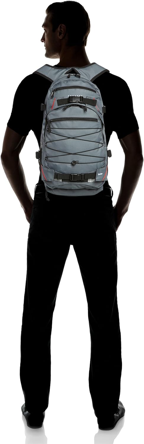 Forvert Backpack Louis Grau, Grau