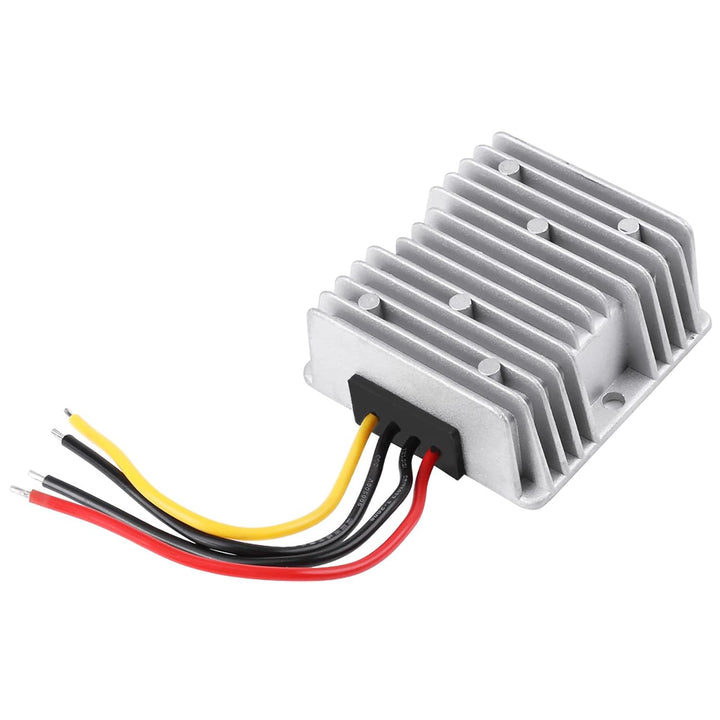 DC/DC-Wandler, Boost-Leistungsmodul von 5 V auf 12 V, 10 A, 120 W, Hochwertige Materialien, Silikonv