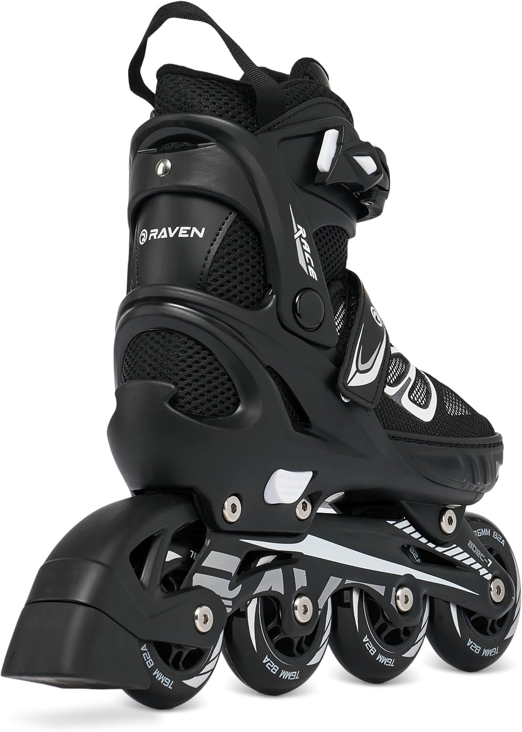 Raven Verstellbare Inlineskates optional als 2in1 Inlineskates-Schlittschuhe Advance - Kugellager Ab
