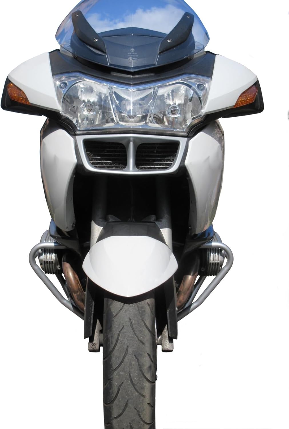 Sturzbügel/Schutzbügel HEED R 1200 RT (2010-2013) - Silber