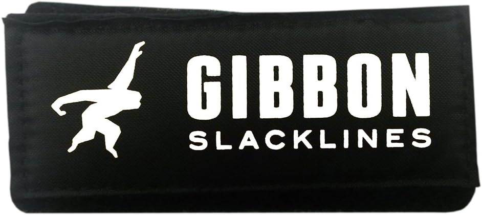 Gibbon Slacklines Fitness Upgrade inklusive Strechtband, 2 Handgriffe und einem Fitnessposter mit 16