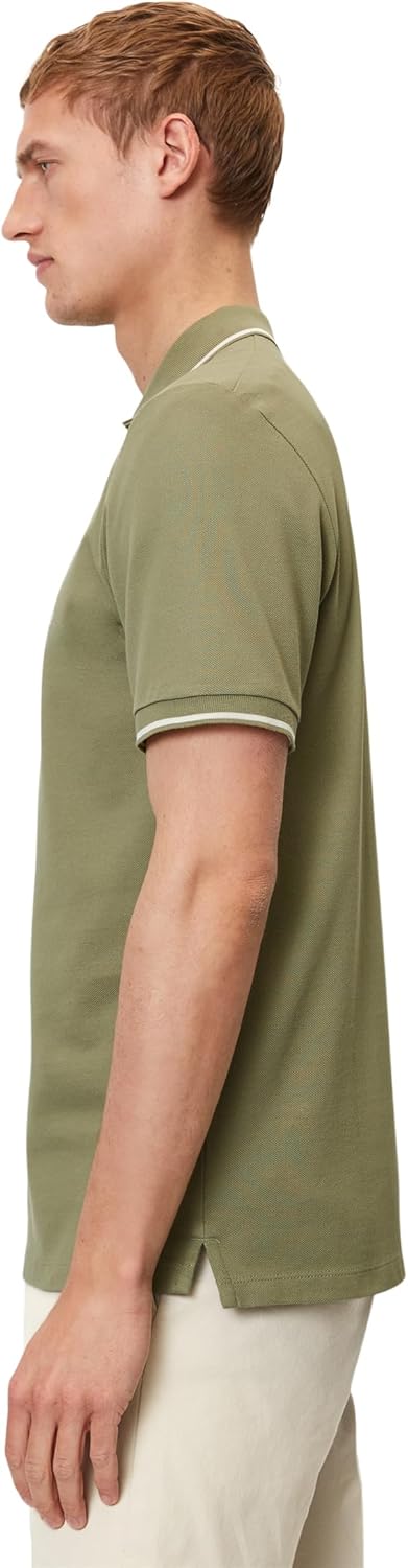 Marc O'Polo Herren Polo Shirt XXL 465, XXL 465