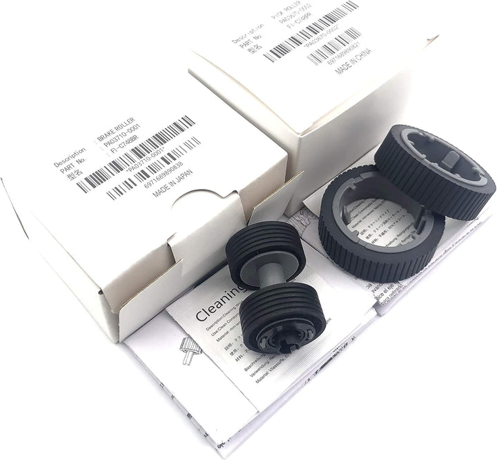 OKLILI PA03710-0001 PA03670-0002 Scanner Consumable Pickup Pick Roller Bremsen Roller Set Kompatibel