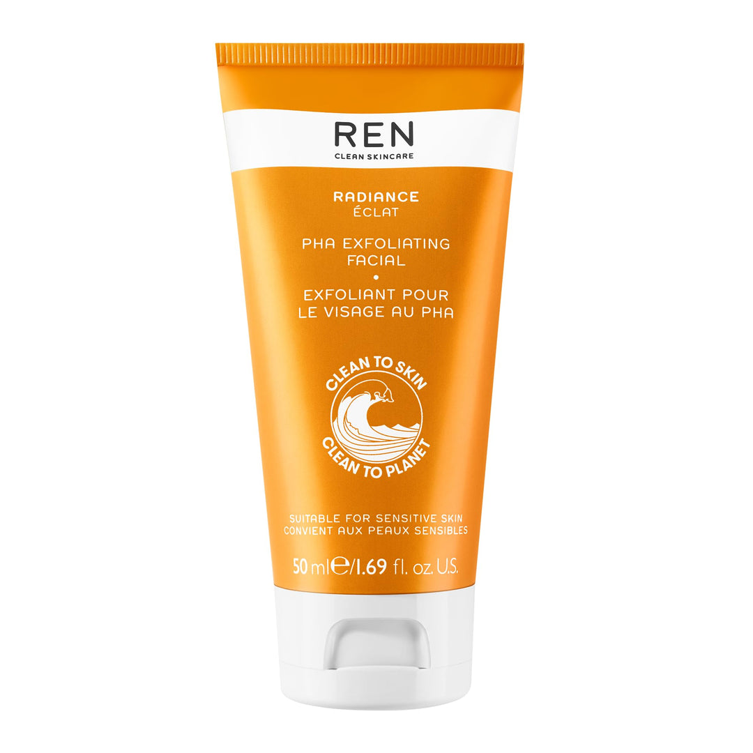 Ren - Radiance PHA Exfoliating Facial 50 ml