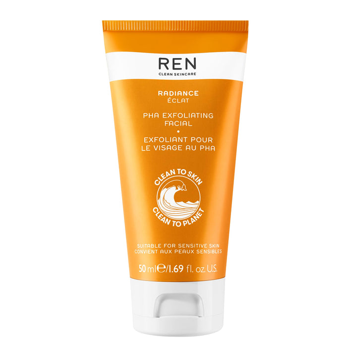 Ren - Radiance PHA Exfoliating Facial 50 ml