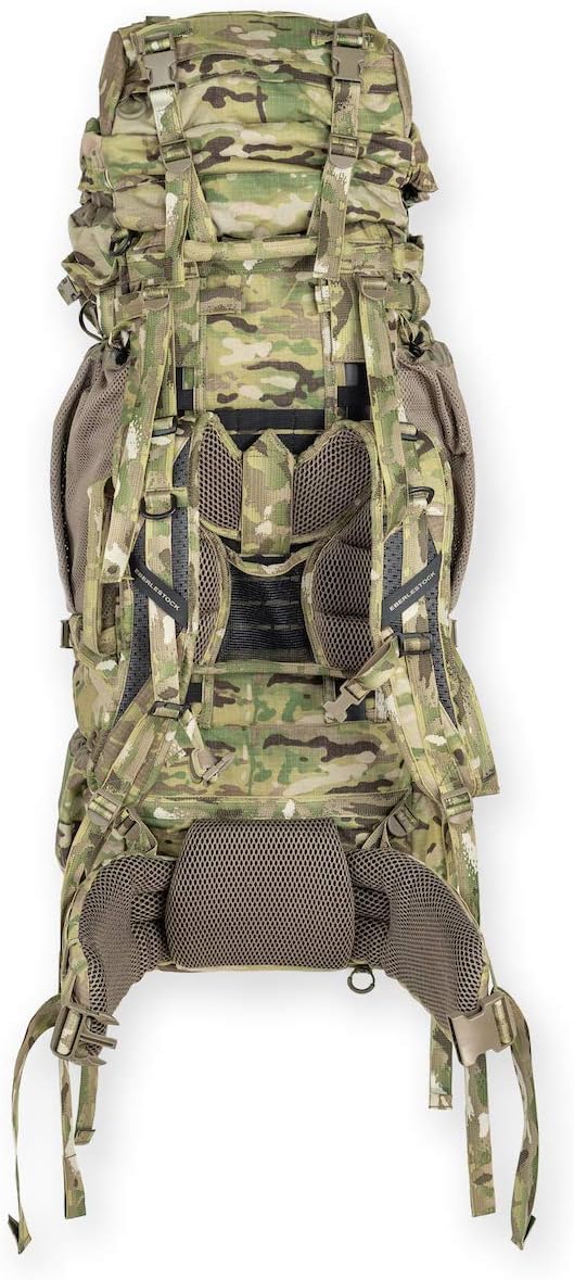 Eberlestock Battleship Pack, Multikamera, X-Large, Classic