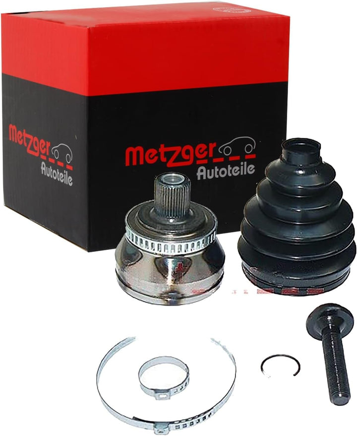 Metzger 7110138 Gelenksatz, Antriebswelle