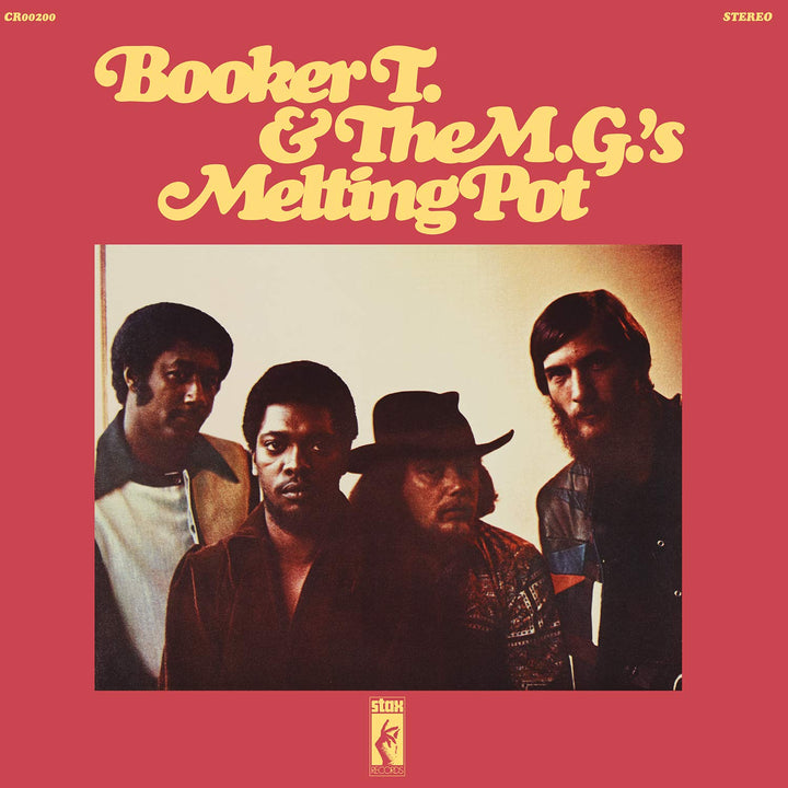 Melting Pot, Vinyl