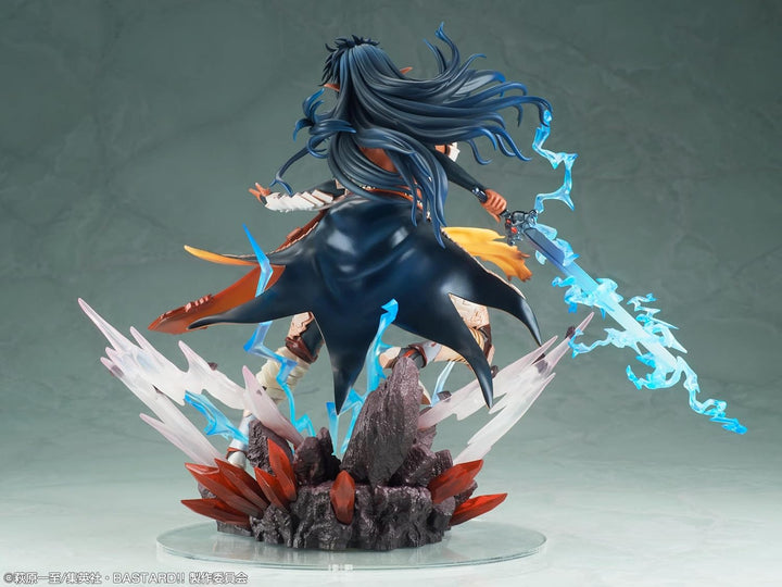 メディコス Bastard Statuette PVC 1/7 Arshes Nei 25cm