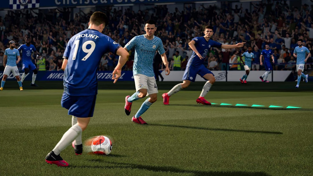 FIFA 21 Ultimate Edition (PS4) (Englische)