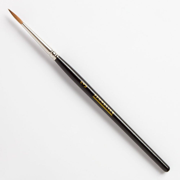 Sennelier - Aquarell Reiseset - 14 halbe Naepfchen im Kunststoffkasten 1 Stück (1er Pack) Black/Blue