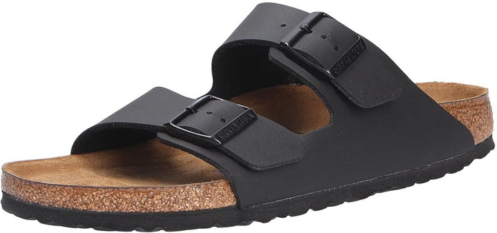 BIRKENSTOCK Damen Sandalen 36 EU Schwarz, 36 EU Schwarz