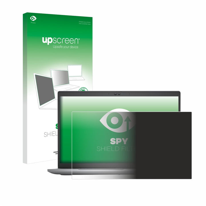 upscreen Blickschutzfilter für Dell Latitude 5520 Privacy Filter Blickschutzfolie Sichtschutz-Folie