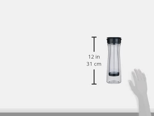 Carafe Brita Fill&Serve Mind Fresh Black CU CE 3 anthrazit, anthrazit