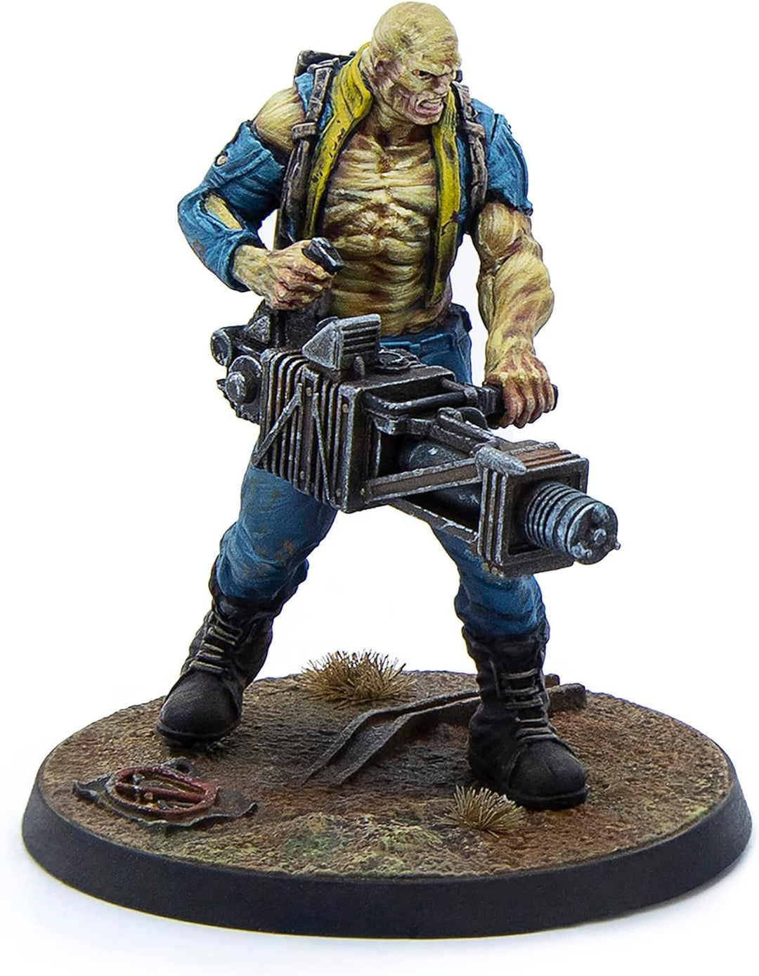Fallout: Wasteland Warfare - Survivors: Capital Companions