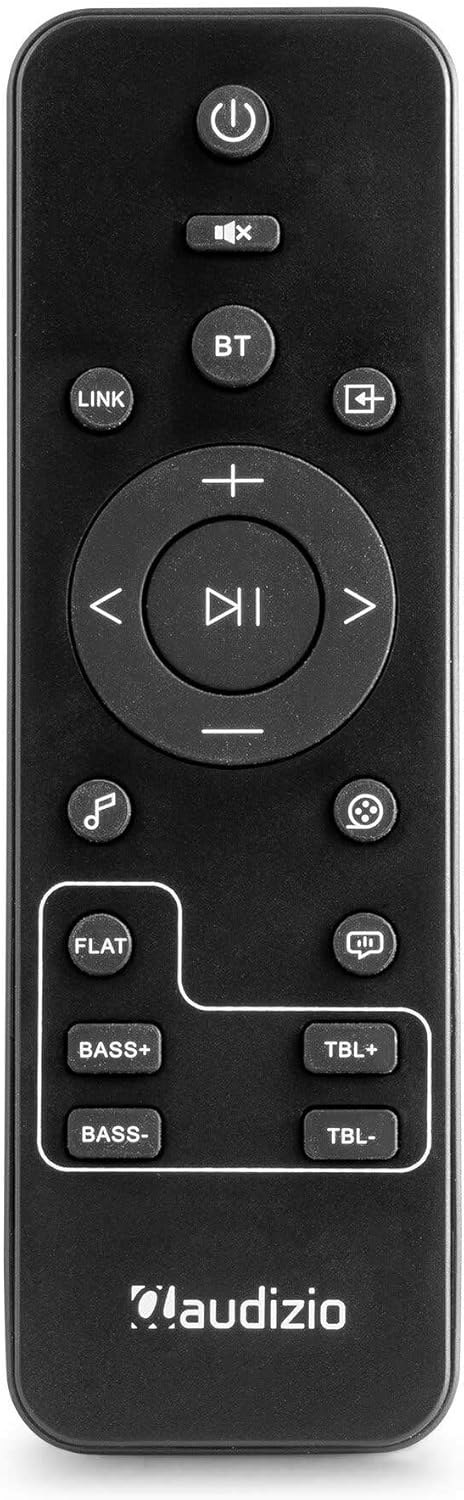 Audizio Arco - Standlautsprecher Aktiv mit Bluetooth - 2er Set - 320 Watt HiFi Lautsprecher Musikanl