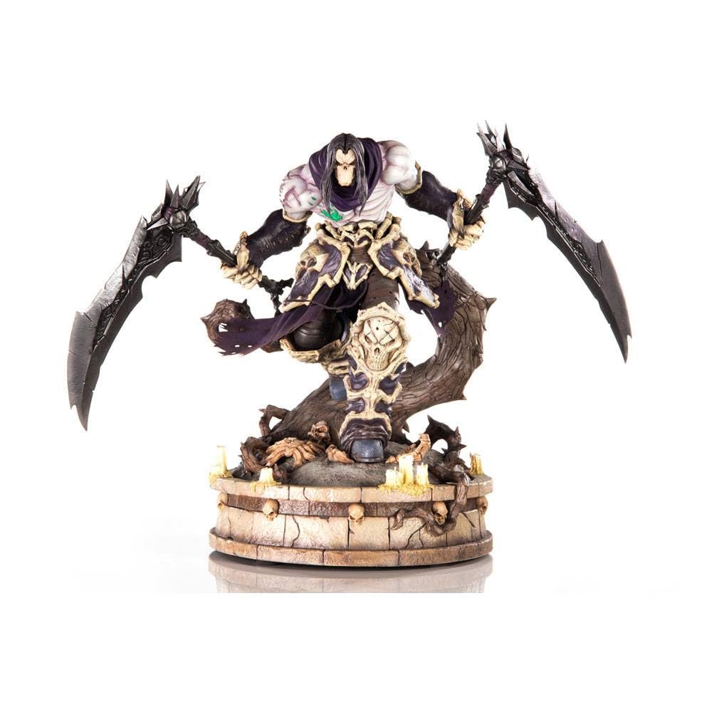 First4Figures - Darksiders (Tod) Kunstharz-Statue