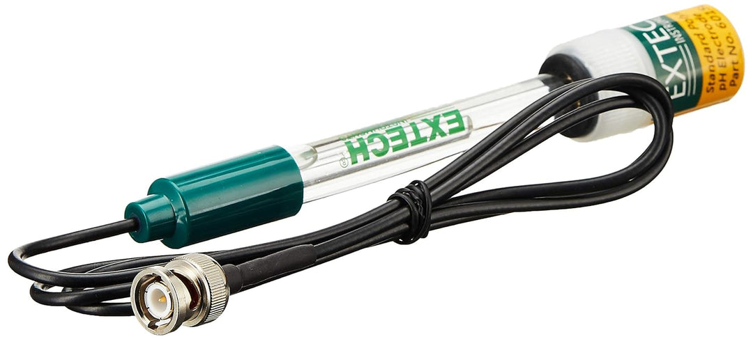 Extech Standard-pH-Elektrode, 12 x 160 mm, 1 Stück, 601500 Single, Single