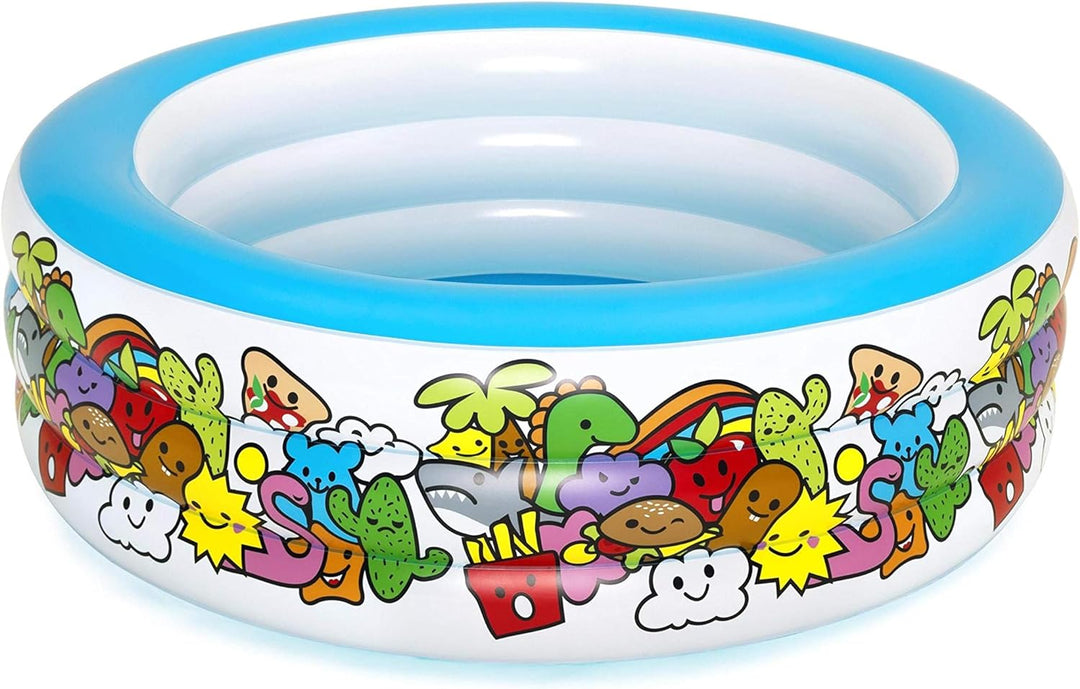 Bestway Family Pool, Fantasia, 152 x 51 cm