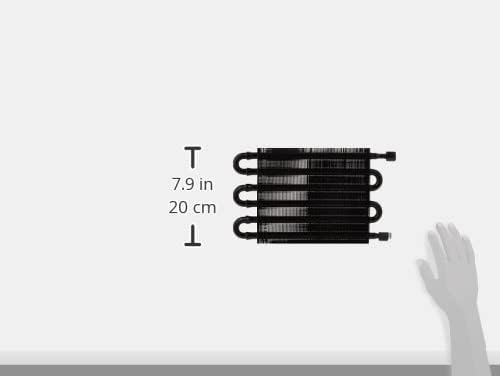Hayden Automotive 512 HIGH PERFORMANCE Übertragung Kühler
