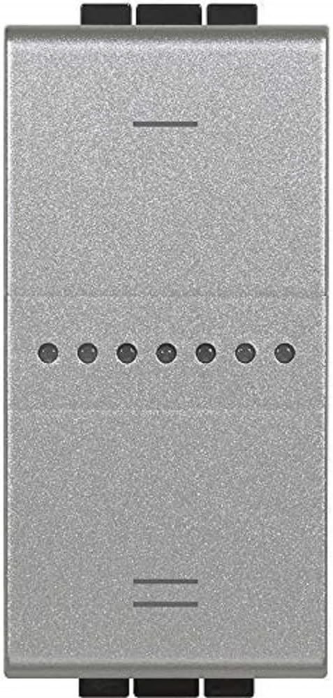 Bticino NT4411C Livinglight Dimmer Tech, Tech