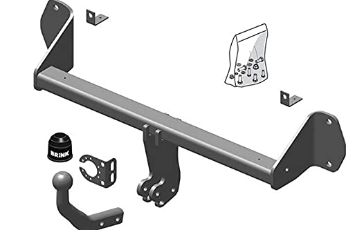Thule Brink 549500 Anhängerkupplungen