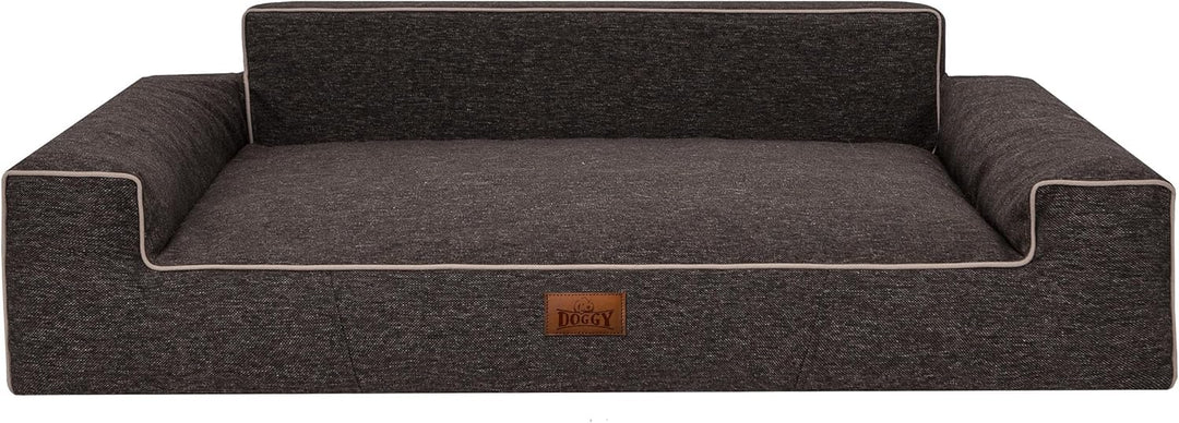 Hundebett Hundekissen Bett Kissen Haustierbett Hundeliegen Hundesofa Hundecouch Liegen Sofa Hundekor