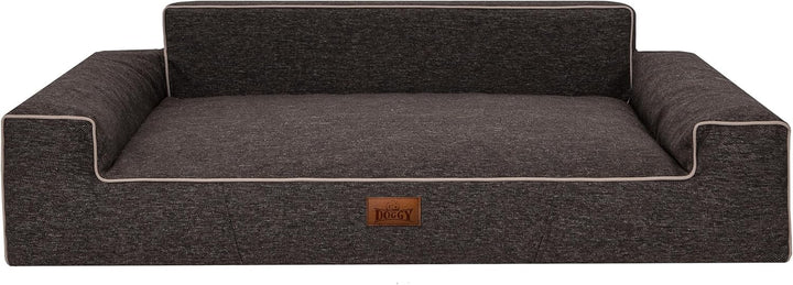 Hundebett Hundekissen Bett Kissen Haustierbett Hundeliegen Hundesofa Hundecouch Liegen Sofa Hundekor