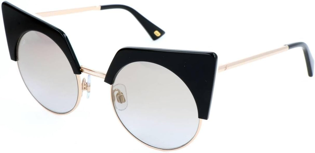 Web Unisex-Erwachsene WE0229 05C 49 Brillengestelle, Schwarz (Nero-), 49.0