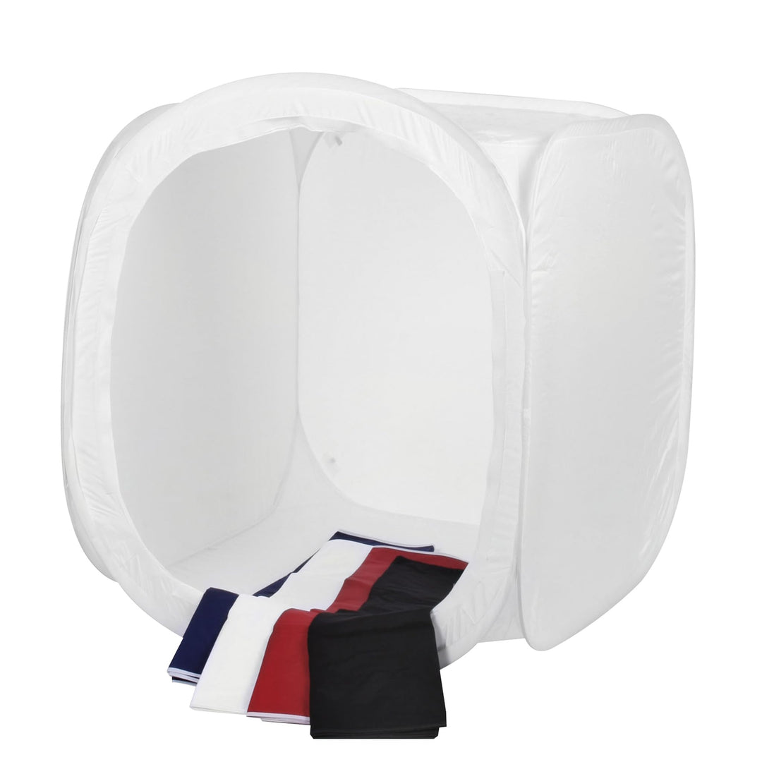 Walimex Pro Pop-Up Lichtwürfel (75x75x75