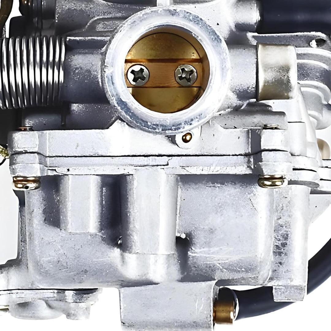 Vergaser für 50 - 80 ccm Motortyp QMB139 / QMA139, komplett (inkl. E-Choke) Baumarkt, Chinaroller, 4